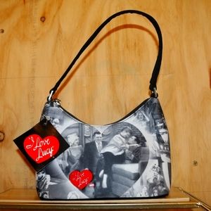 New Vintage I Love Lucy Purse